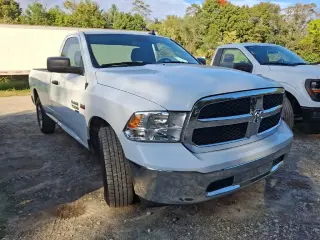 Ram 1500 Classic 2023 4x2 Tradesman 2dr Regular Cab 8 ft. LB Pickup