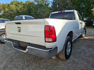 Ram 1500 Classic 2023 4x2 Tradesman 2dr Regular Cab 8 ft. LB Pickup