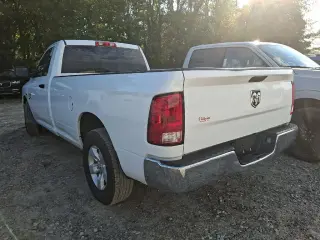 Ram 1500 Classic 2023 4x2 Tradesman 2dr Regular Cab 8 ft. LB Pickup
