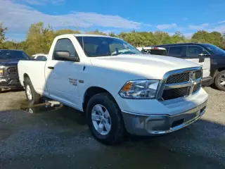 Ram 1500 Classic 2022 4x2 Tradesman 2dr Regular Cab 8 ft. LB Pickup
