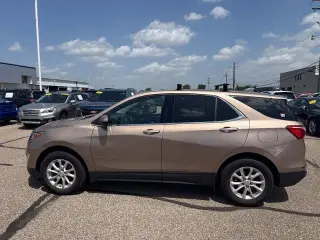 Chevrolet Equinox 2018 4x4 LT 4dr SUV w/1LT
