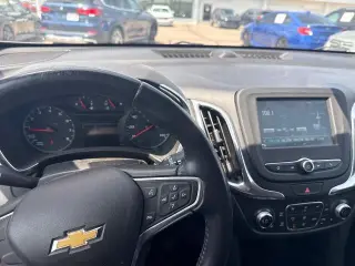 Chevrolet Equinox 2018 4x4 LT 4dr SUV w/1LT