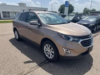 Chevrolet Equinox 2018 4x4 LT 4dr SUV w/1LT