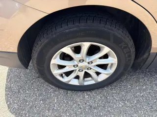 Chevrolet Equinox 2018 4x4 LT 4dr SUV w/1LT