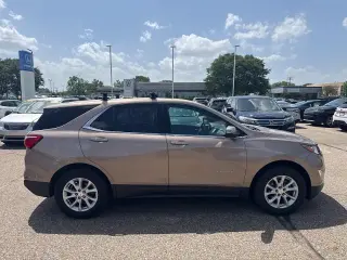 Chevrolet Equinox 2018 4x4 LT 4dr SUV w/1LT