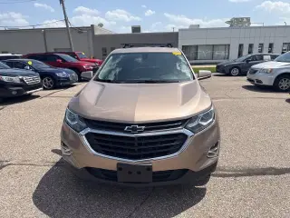 Chevrolet Equinox 2018 4x4 LT 4dr SUV w/1LT