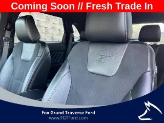 Ford Edge 2021 AWD ST 4dr Crossover