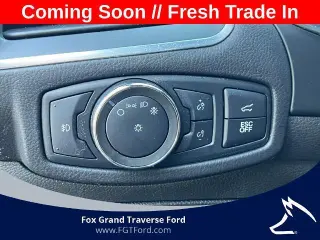 Ford Edge 2021 AWD ST 4dr Crossover
