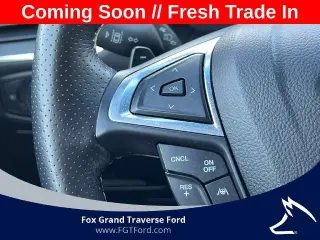 Ford Edge 2021 AWD ST 4dr Crossover