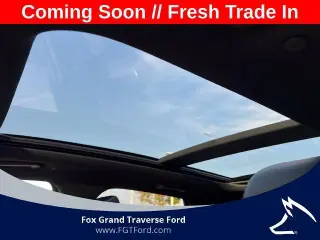Ford Edge 2021 AWD ST 4dr Crossover