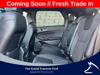 Ford Edge 2021 AWD ST 4dr Crossover