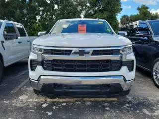 Chevrolet Silverado 1500 2023 4x4 LT 4dr Crew Cab 6.6 ft. SB