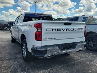 Chevrolet Silverado 1500 2023 4x4 LT 4dr Crew Cab 6.6 ft. SB
