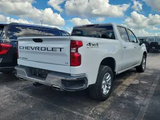Chevrolet Silverado 1500 2023 4x4 LT 4dr Crew Cab 6.6 ft. SB