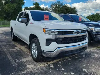 Chevrolet Silverado 1500 2023 4x4 LT 4dr Crew Cab 6.6 ft. SB