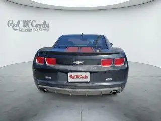 Chevrolet Camaro 2011 LT 2dr Coupe w/1LT