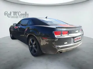 Chevrolet Camaro 2011 LT 2dr Coupe w/1LT