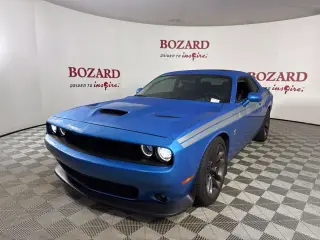 Dodge Challenger 2023 R/T Scat Pack 2dr Coupe