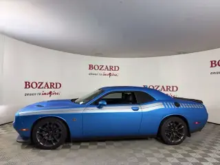 Dodge Challenger 2023 R/T Scat Pack 2dr Coupe