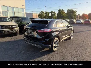 Ford Edge 2024 AWD SEL 4dr SUV