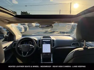 Ford Edge 2024 AWD SEL 4dr SUV