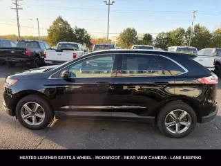 Ford Edge 2024 AWD SEL 4dr SUV