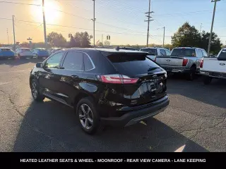 Ford Edge 2024 AWD SEL 4dr SUV