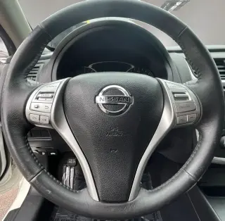 Nissan Altima 2017 2.5 4 tracción sedan