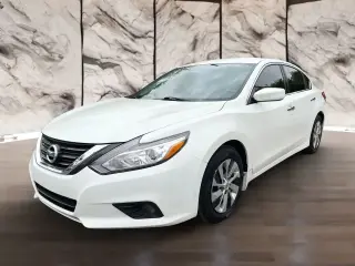 Nissan Altima 2017 2.5 4 tracción sedan