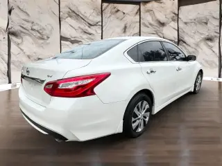 Nissan Altima 2017 2.5 4 tracción sedan