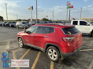 Jeep Compass 2019 Latitude 4DR SUV