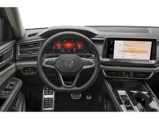 Volkswagen Atlas 2026 AWD Peak Edition 4Motion 4dr SUV