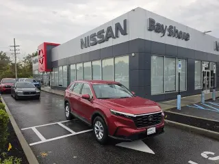 Honda CR-V 2023 AWD LX 4dr SUV