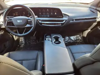 Cadillac LYRIQ 2024 Deportivo 1 4 SUV