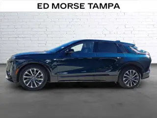 Cadillac LYRIQ 2024 Deportivo 1 4 SUV