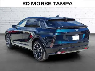 Cadillac LYRIQ 2024 Deportivo 1 4 SUV