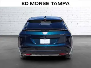 Cadillac LYRIQ 2024 Deportivo 1 4 SUV