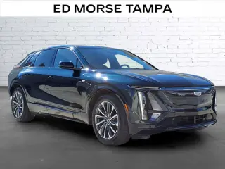 Cadillac LYRIQ 2024 Deportivo 1 4 SUV