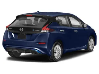 Nissan LEAF 2019 S 4dr Hatchback