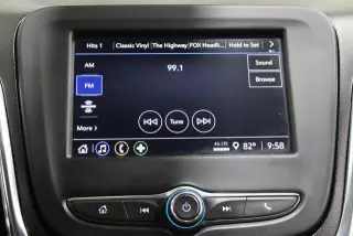 Chevrolet Equinox 2022 LT 4dr SUV w/1LT