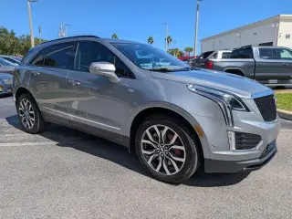 Cadillac XT5 2024 4x4 Sport 4dr SUV