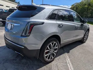 Cadillac XT5 2024 4x4 Sport 4dr SUV