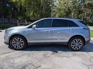 Cadillac XT5 2024 4x4 Sport 4dr SUV