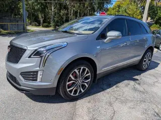 Cadillac XT5 2024 4x4 Sport 4dr SUV