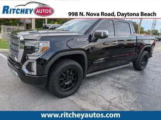 GMC Sierra 1500 Limited 2022 4x4 Denali 4dr Crew Cab 5.8 ft. SB