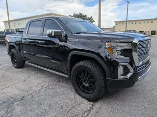 GMC Sierra 1500 Limited 2022 4x4 Denali 4dr Crew Cab 5.8 ft. SB