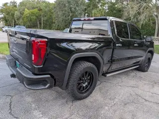 GMC Sierra 1500 Limited 2022 4x4 Denali 4dr Crew Cab 5.8 ft. SB