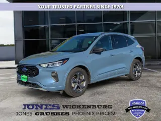 Ford Escape 2024 ST-Line 4dr SUV
