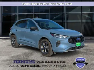 Ford Escape 2024 ST-Line 4dr SUV