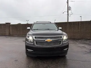 Chevrolet Suburban 2019 4x4 Premier SUV de 4 puertas
